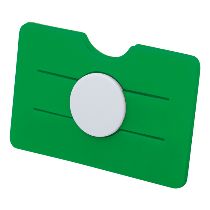 Tisson Holder - Green