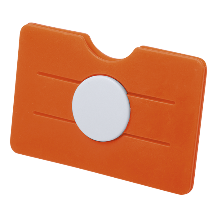 Tisson Holder - Orange