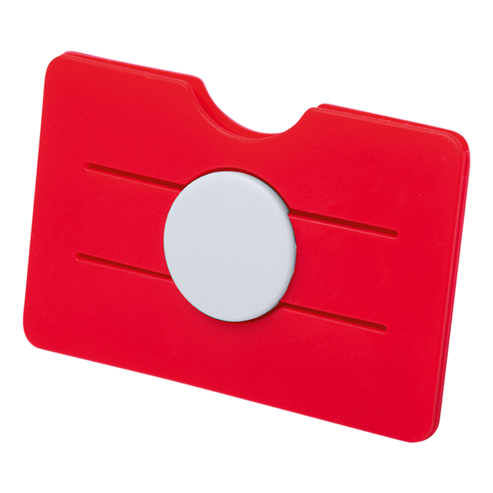 Tisson Holder - Red