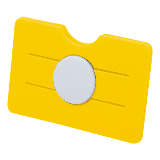 Tisson Holder - Yellow