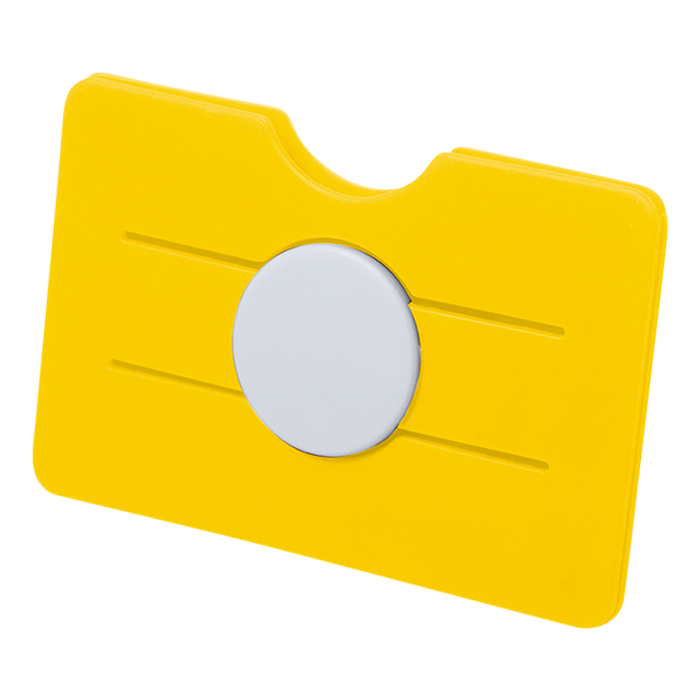Tisson Holder - Yellow