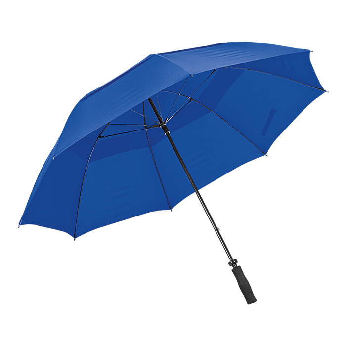 8 Panel Golf Umbrella - Royal