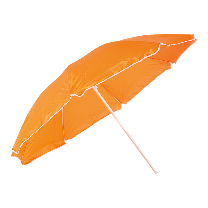 Beach Umbrella - Orange