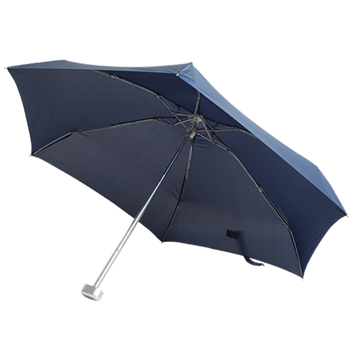 Folding Umbrella - Navy