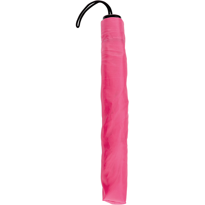 Manual Foldable Umbrella - Pink