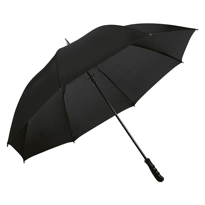Classic Golf Umbrella - Black