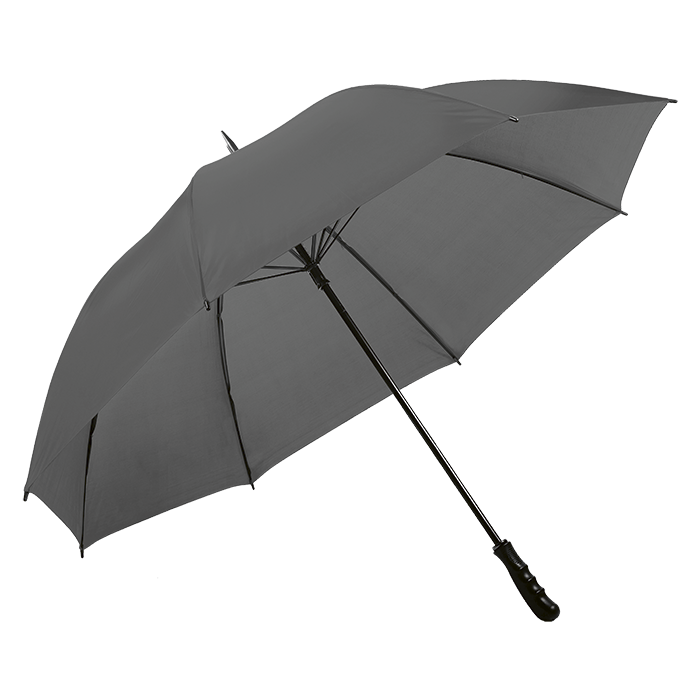 Classic Golf Umbrella - Grey