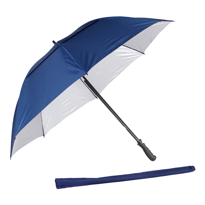 Classic Golf Umbrella - Navy