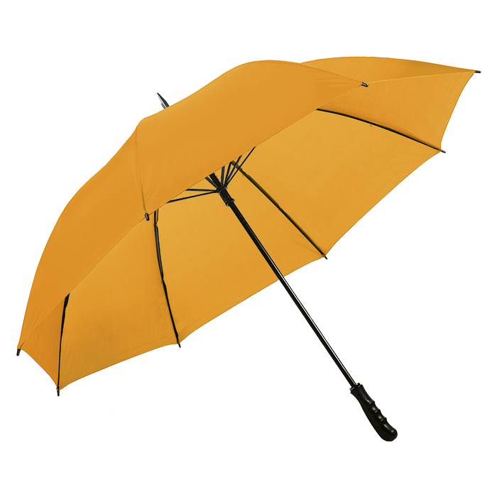 Classic Golf Umbrella - Orange