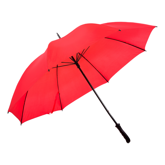 Classic Golf Umbrella - Red