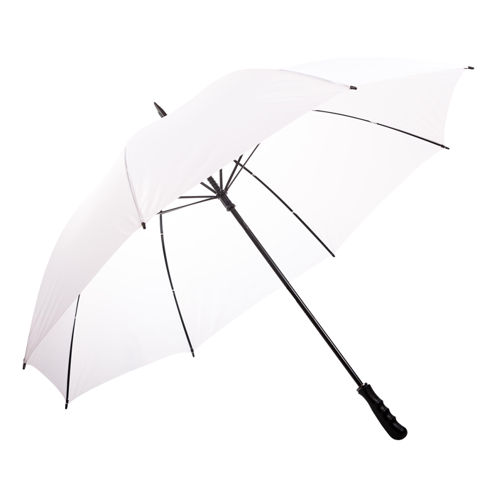 Classic Golf Umbrella - Green/White