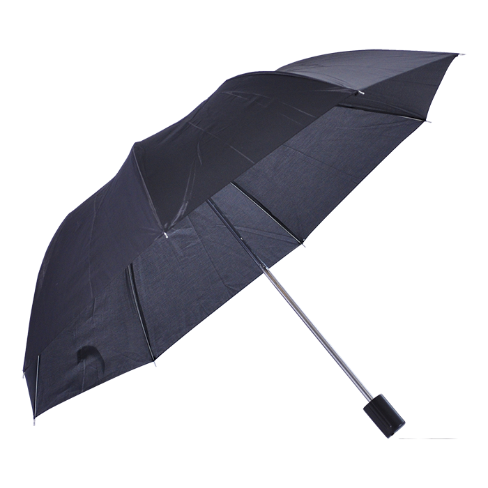 Mini Foldable Umbrella - Black