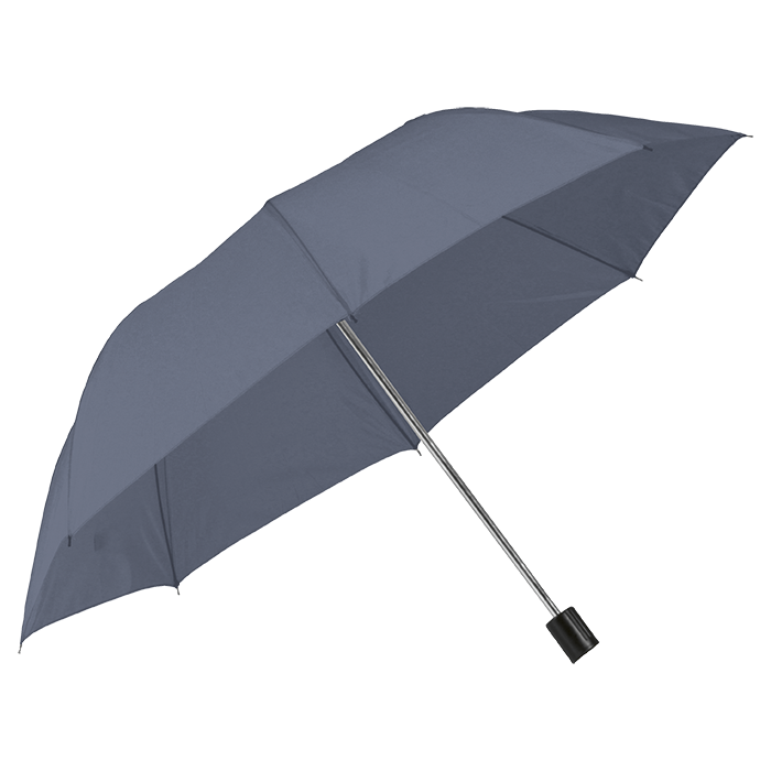 Mini Foldable Umbrella - Grey