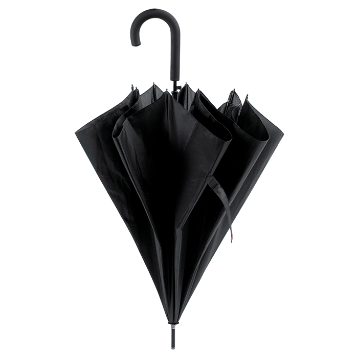 Kolper Extendable Umbrella - Black