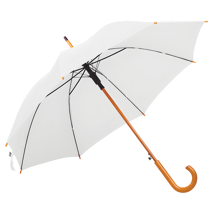 Bonaf Umbrella - White