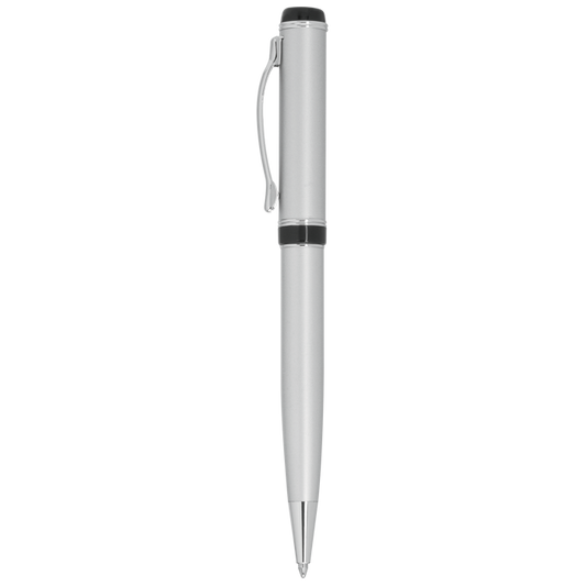 Mid-Ring Brass Ballpoint Pen