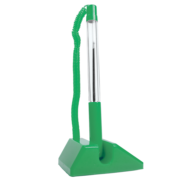 Standing Desk Pen - Green