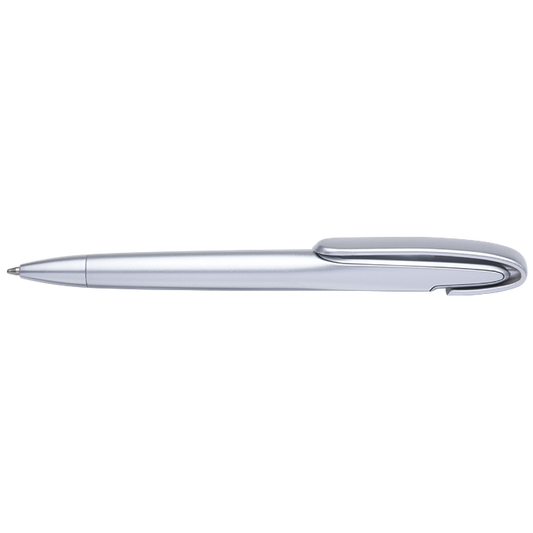 Rounded Clip Ballpoint Pen