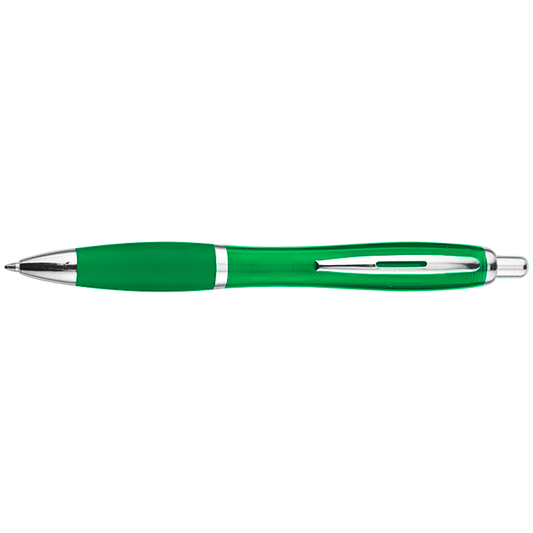 Curved Design Ballpoint Pen