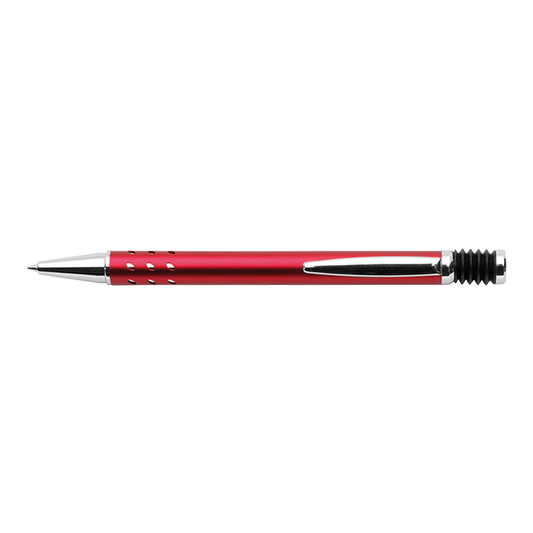 Metallic Cut Out Design Ballpoint Pen