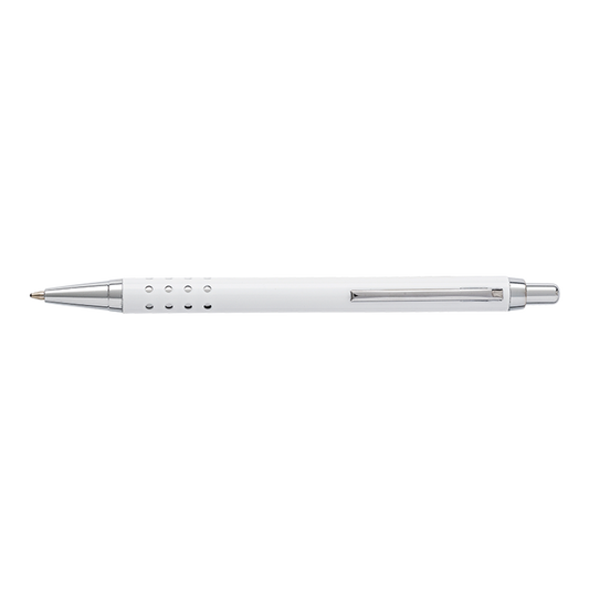Dot Design Aluminium Ballpoint Pen