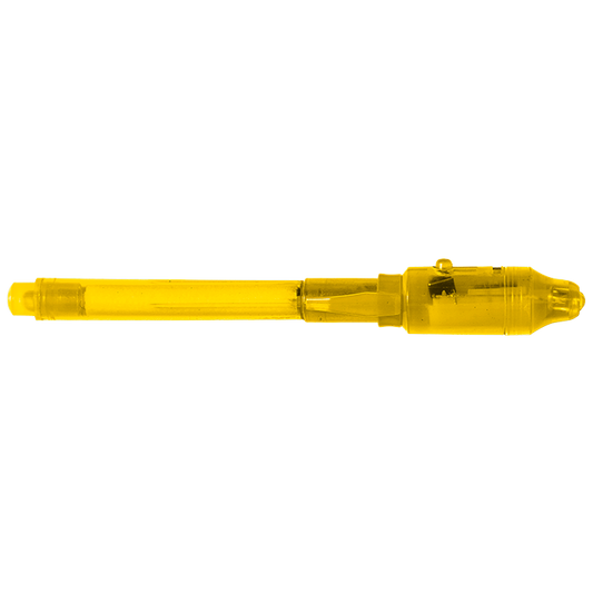 Magic Marker With Invisible Ink