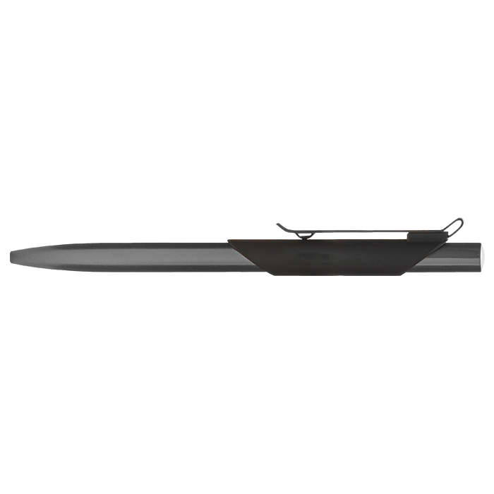 Chili Skil Metal Ballpoint Pen - Black
