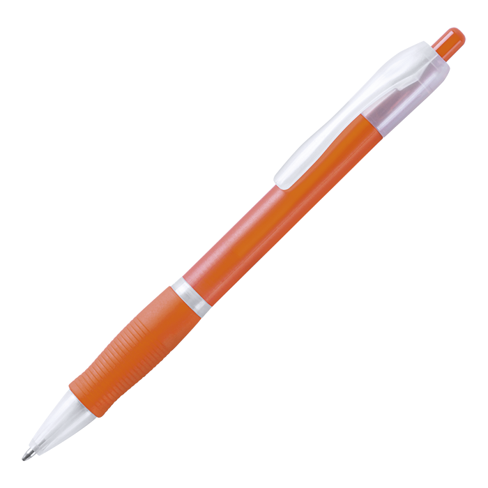 Zonet Ballpoint Pen - Orange