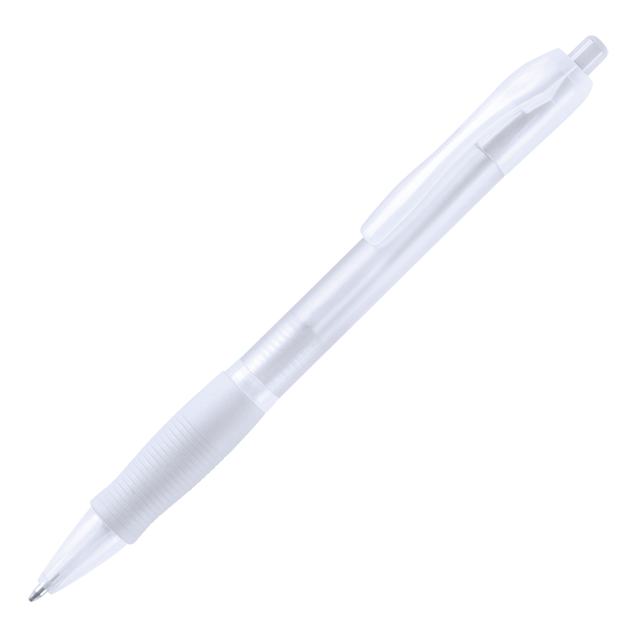 Zonet Ballpoint Pen - White