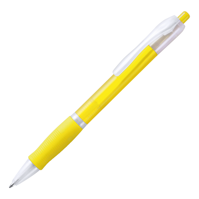 Zonet Ballpoint Pen - Yellow