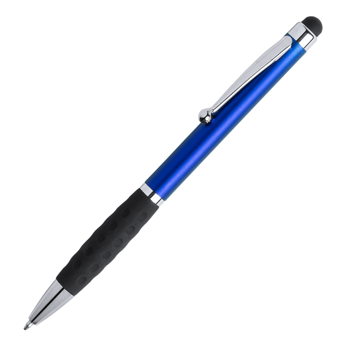 Sagur Stylus Touch Ballpoint Pen - Blue
