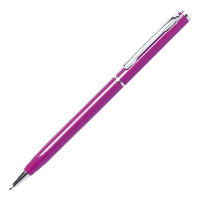 Zardox Ballpoint Pen - Fuchsia