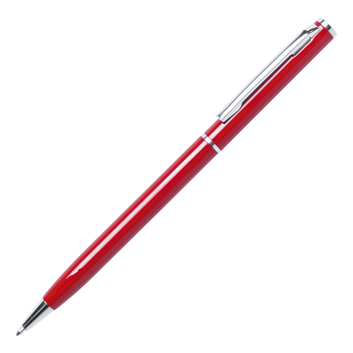 Zardox Ballpoint Pen - Red