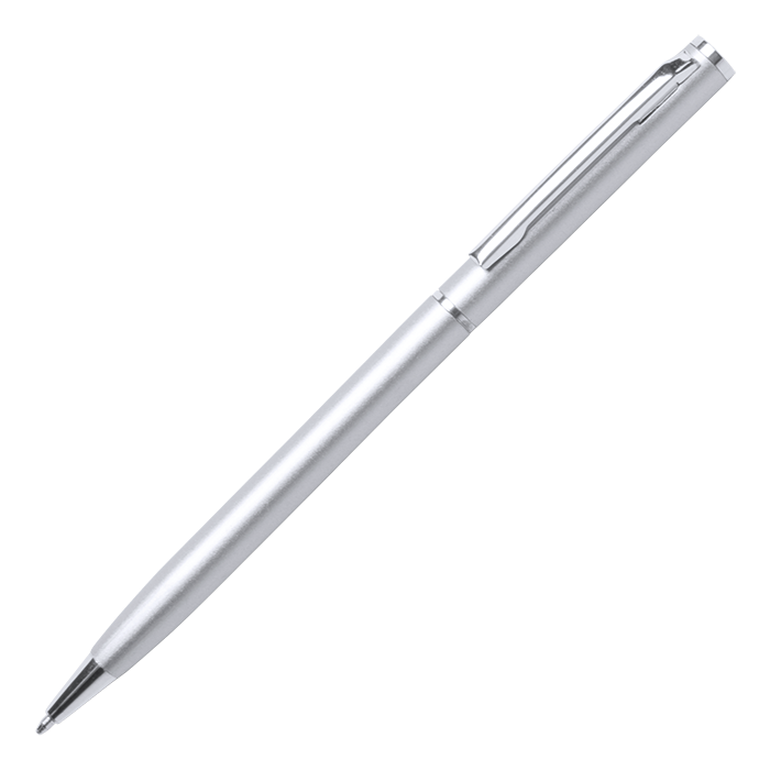 Zardox Ballpoint Pen - Silver