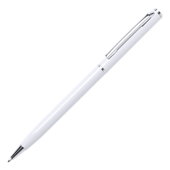 Zardox Ballpoint Pen - White