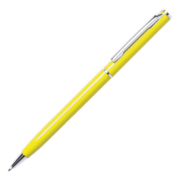 Zardox Ballpoint Pen - Yellow