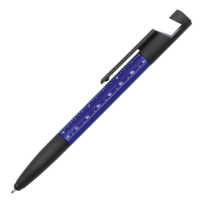 Payro 7 in 1 Ballpoint Pen - Blue