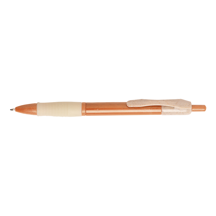 Rosdy Ballpoint Pen - Orange