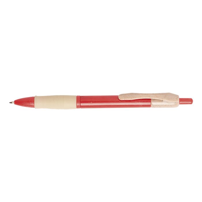 Rosdy Ballpoint Pen - Red