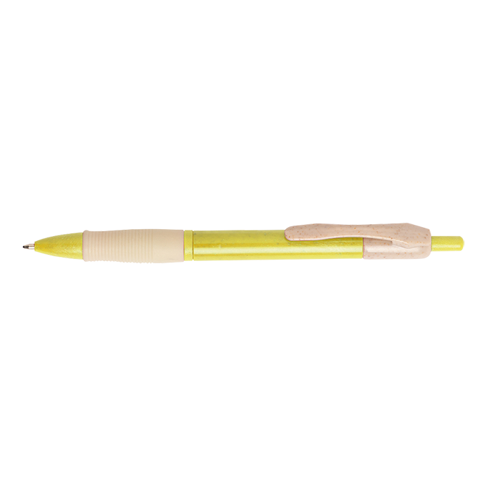 Rosdy Ballpoint Pen - Yellow