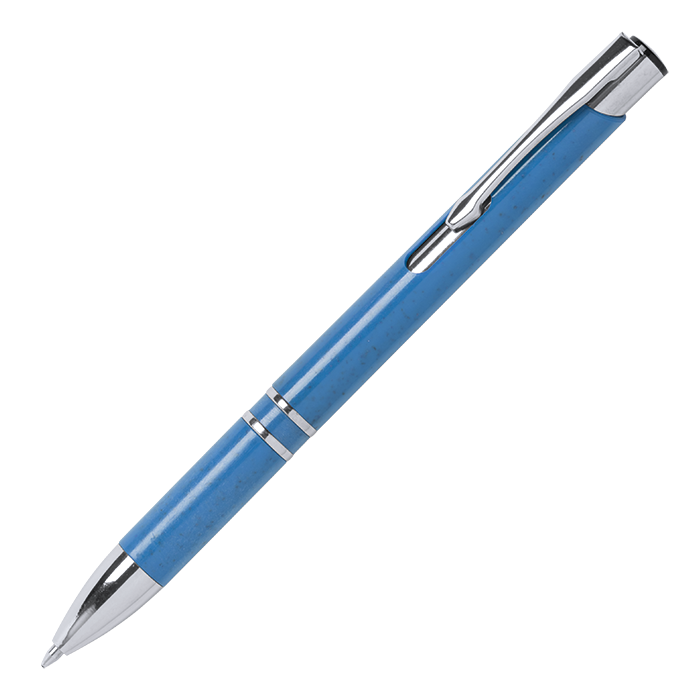 Nukot Ballpoint Pen - Blue