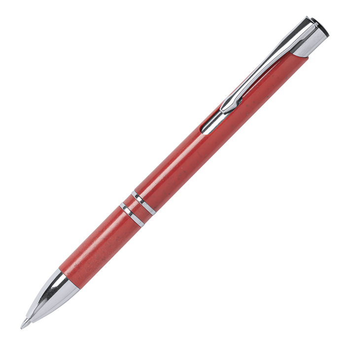 Nukot Ballpoint Pen - Red
