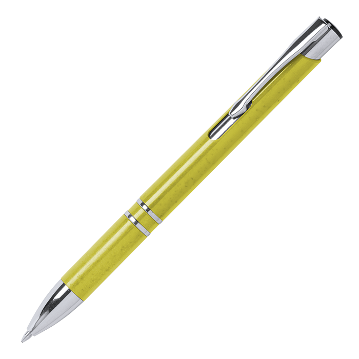 Nukot Ballpoint Pen - Yellow