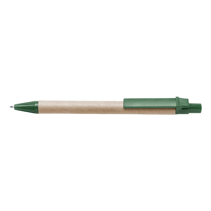 Compo Ballpoint Pen - Green