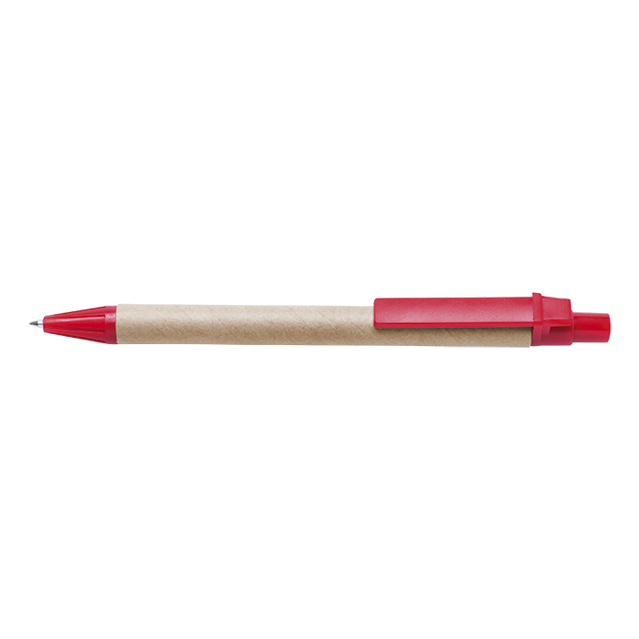 Compo Ballpoint Pen - Red