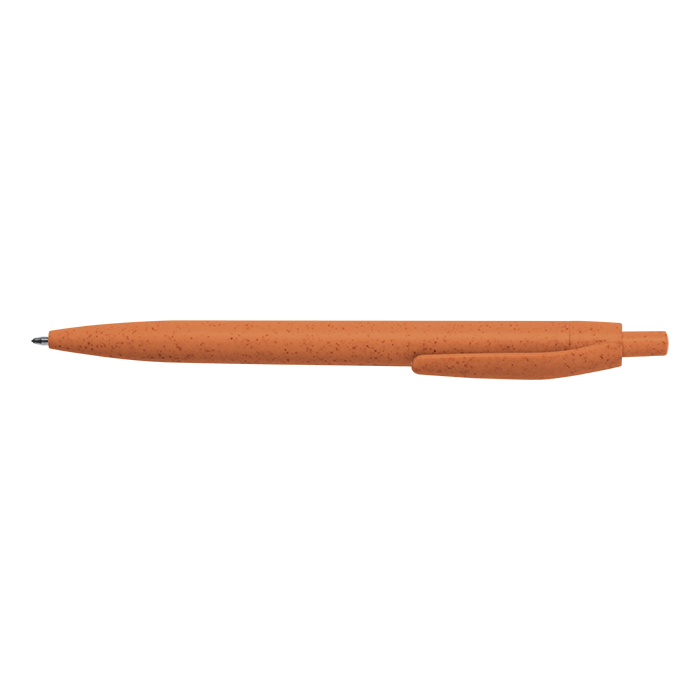 Wipper Ballpoint Pen - Orange