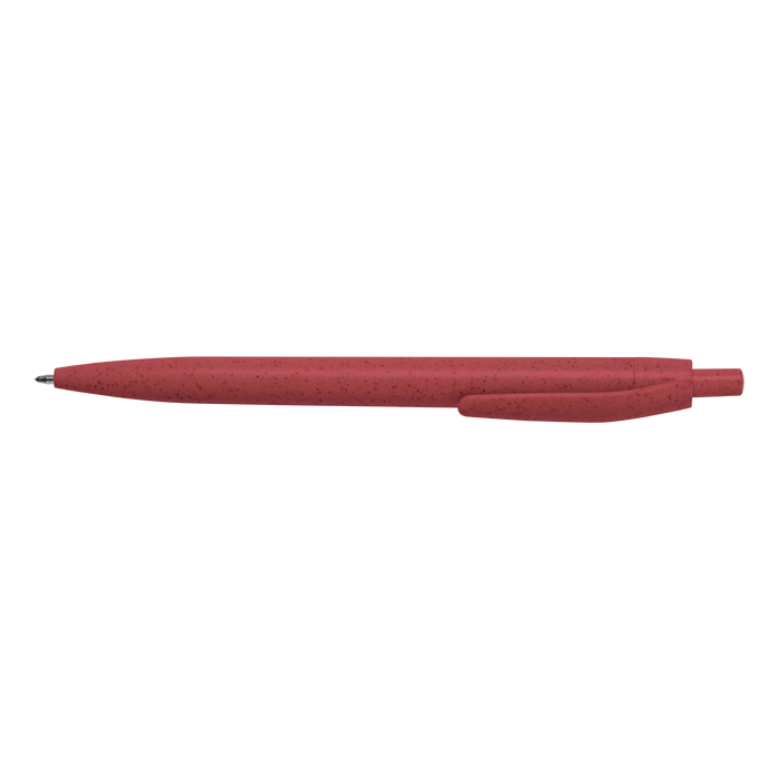 Wipper Ballpoint Pen - Red