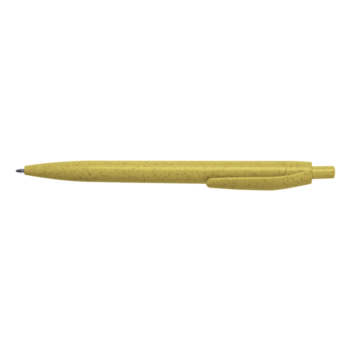 Wipper Ballpoint Pen - Yellow