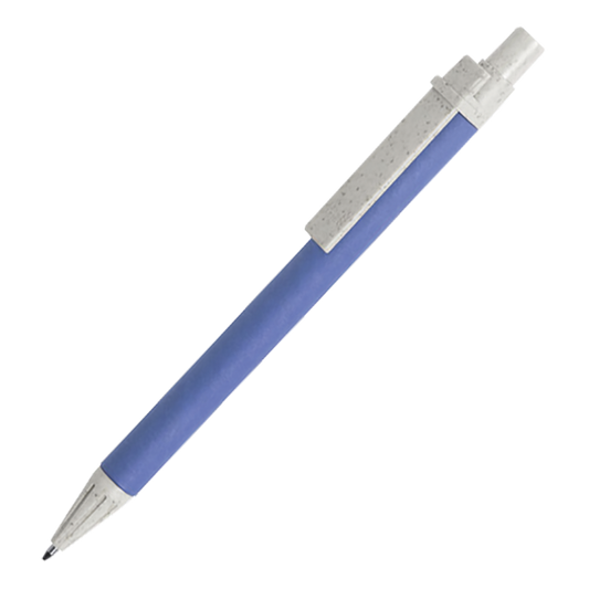 Salcen Ballpoint Pen - Blue