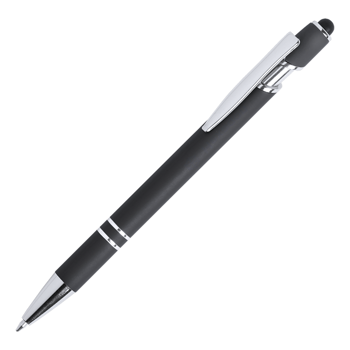 Lekor Ballpoint Pen - Black